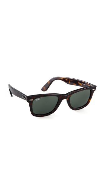 Ray Ban Original Wayfarer Sunglasses