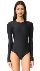 Cover Long Sleeve Swimsuit