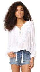 Melissa Odabash Alessandra Blouse