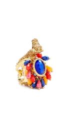 Kate Spade New York Spice Things Up Camel Ring