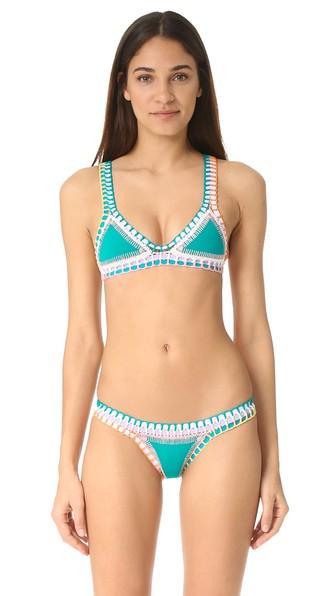 Kiini Liv Bikini Top