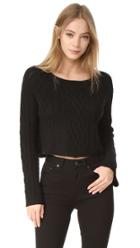 Theperfext Cashmere Cable Sweater