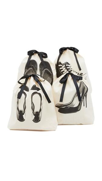 Bag All Shoe Organizing Bag Set