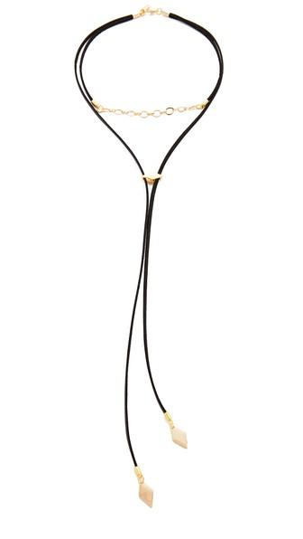 Vanessa Mooney The Beuna Bolo Necklace
