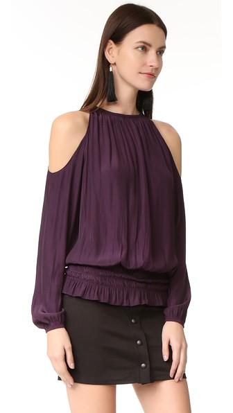 Ramy Brook Lauren Blouse