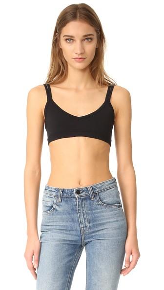 Helmut Lang Double Strap Bra