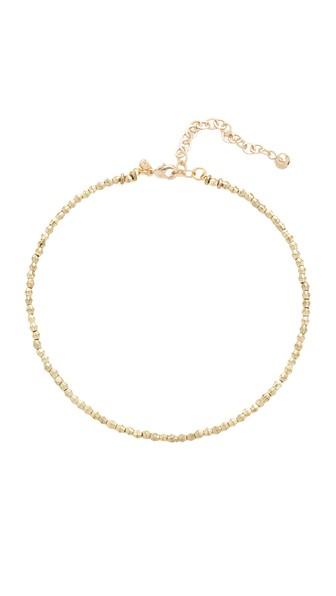 Vanessa Mooney The Saint Paul Choker Necklace