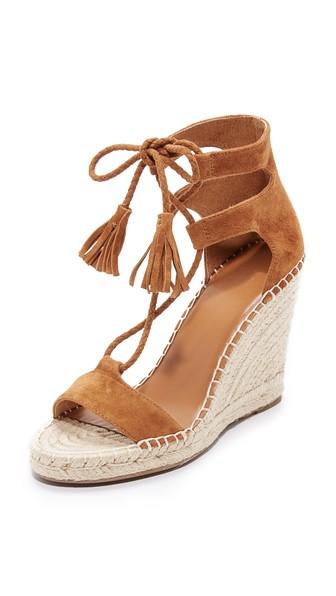 Joie Delilah Lace Up Sandals