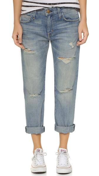 Current Elliott The Boyfriend Jeans