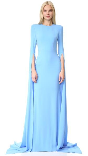 Alex Perry Courtney Gown