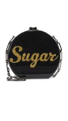 Edie Parker Oscar Sugar Bag