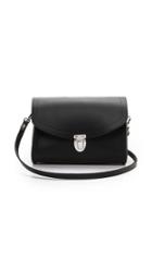 Cambridge Satchel Push Lock Bag