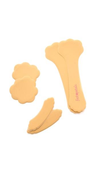 Foot Petals Triple Threat Combo Pack
