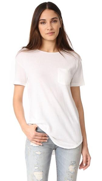 R13 Pocket Tee