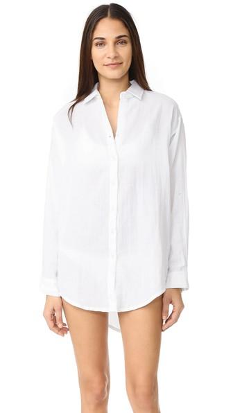 Mikoh Montauk Button Tunic