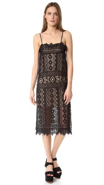 Jen S Pirate Booty Caparra Flapper Dress