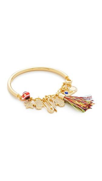 Rebecca Minkoff Traveler Cuff Bracelet