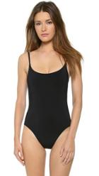 Karla Colletto Skinny Scoop One Piece