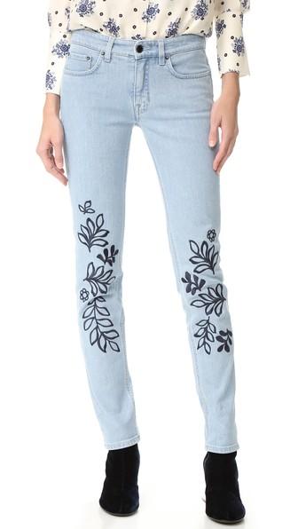 Victoria Victoria Beckham Denim Trouser Jeans