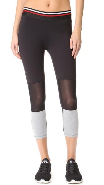 Splits59 Racer Capris