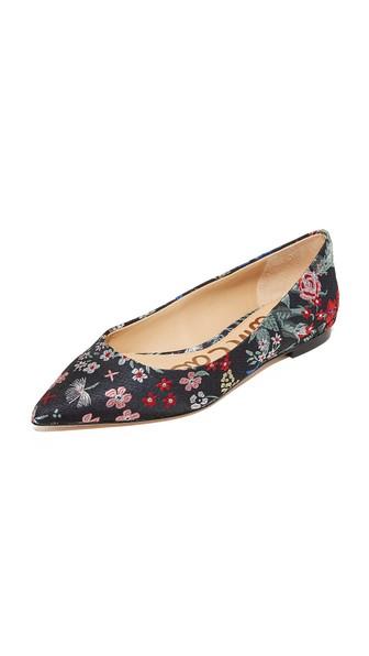 Sam Edelman Rae Jacquard Flats