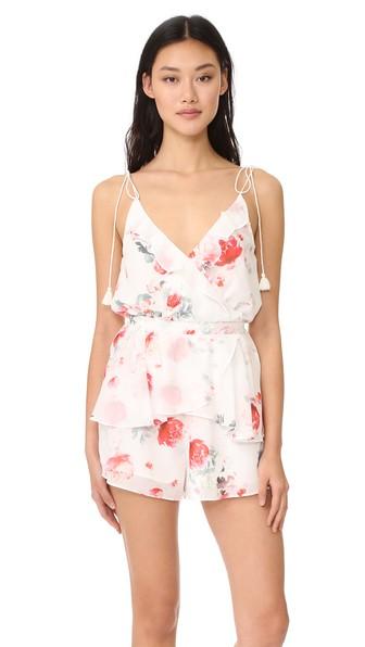 The Jetset Diaries Isabella Romper