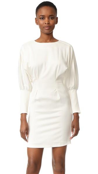 Intropia Long Sleeve Dress