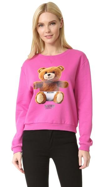 Moschino Underbear Sweatshirt
