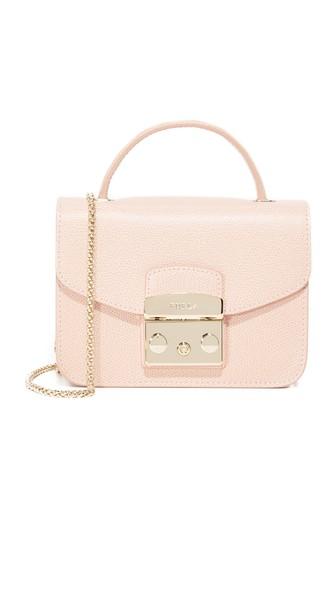 Furla Metropolis Mini Top Handle Bag