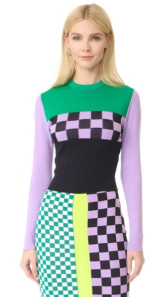 Versace Knit Top
