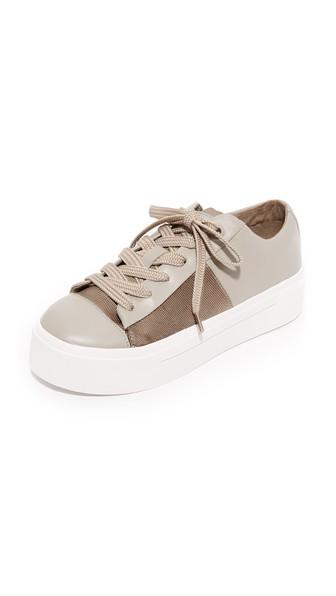 Dkny Bari Platform Sneakers
