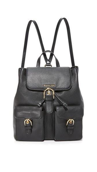 Michael Michael Kors Small Cooper Flap Backpack
