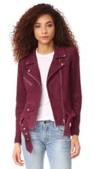 Veda Jayne Suede Jacket