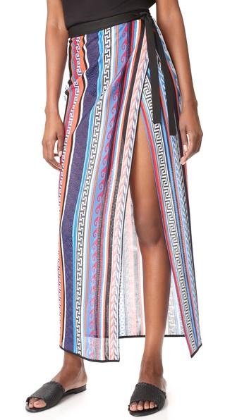 Mary Katrantzou Evaris Skirt