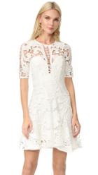 Thurley Hollyhock Mini Dress