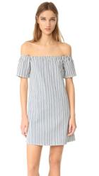 Ag The Harley Off Shoulder Dress