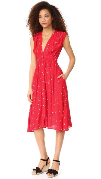 Knot Sisters Secret Garden Dress