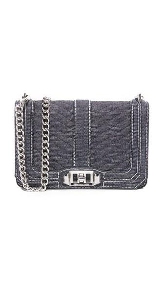 Rebecca Minkoff Small Love Cross Body Bag