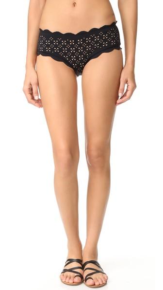 Marysia Swim Spring Laser Cut Bottoms