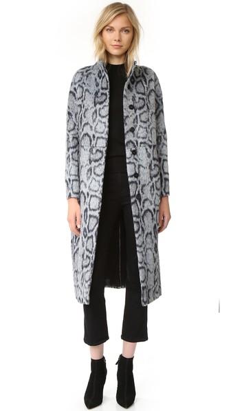 Elizabeth And James Balin Coat