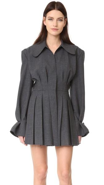 Jacquemus Pleated Dress