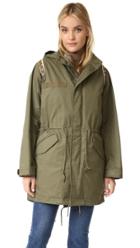 Antik Batik Syd Parka