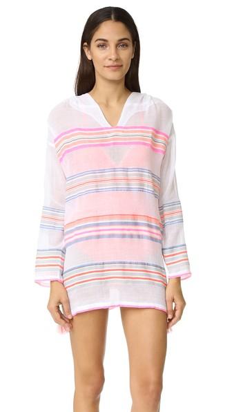 Lemlem Hayat Side Tie Hoodie