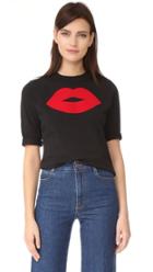 Jour Ne Lips Jersey Top