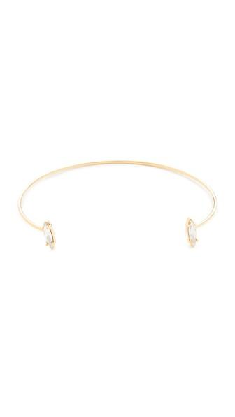 Rebecca Minkoff Sparkler Choker Necklace