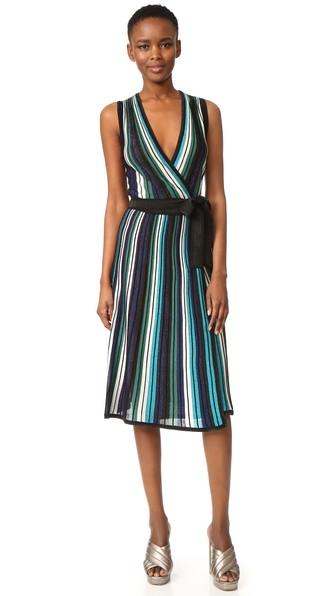 Diane Von Furstenberg Cadenza Dress