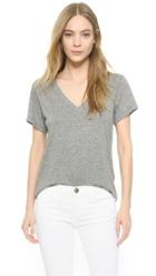 Current Elliott The V Neck Tee