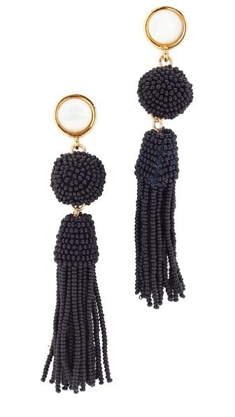 Lizzie Fortunato Havana Earrings