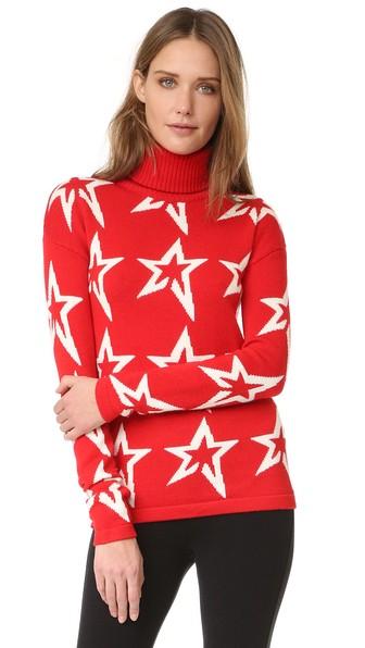 Perfect Moment Star Dust Sweater