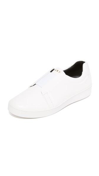 Dkny Bobbi Classic Court Sneakers